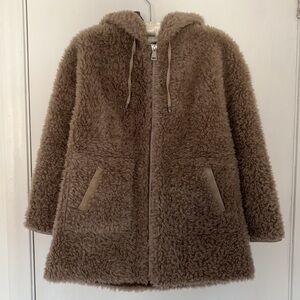 100% Wool Shearling Jacket